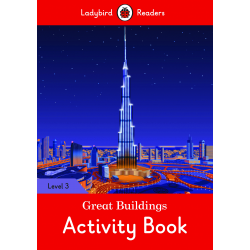Great Buildings. Activity Book (ladybird)