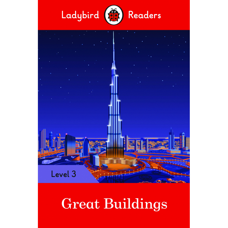 Great Buildings (ladybird)