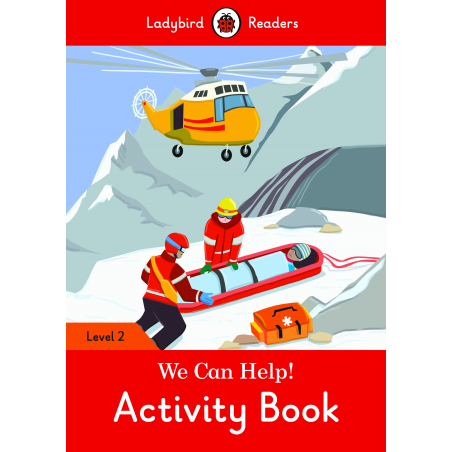 We Can Help! . Activity Book (Ladybird)