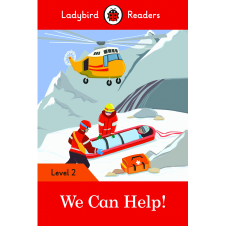 We Can Help! (Ladybird)