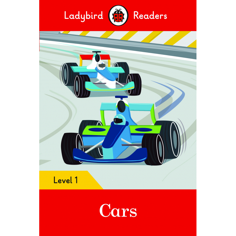 Cars (Ladybird)