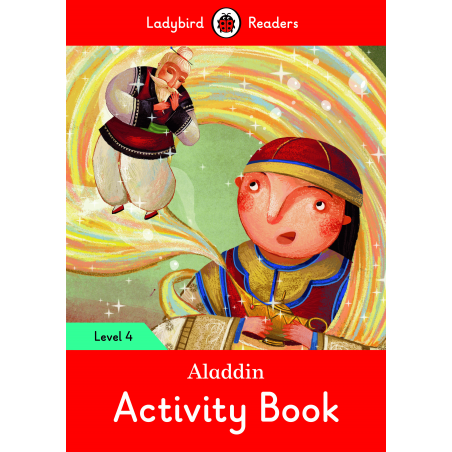 Aladdin. Activity Book (Ladybird)