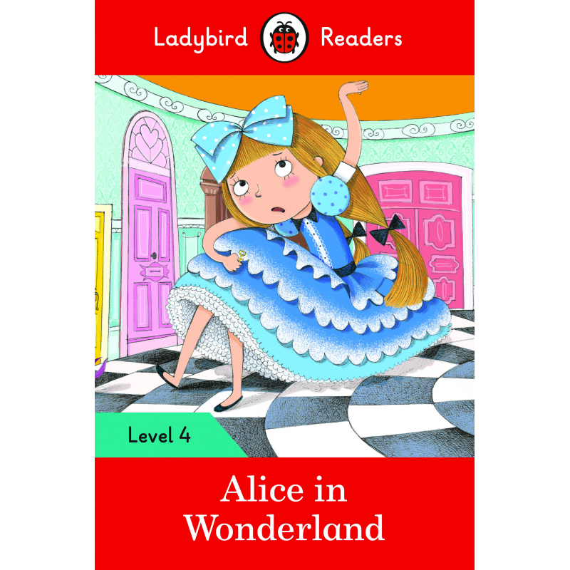 Alice in Wonderland (Ladybird)