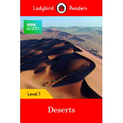 BBC Earth: Deserts (Ladybird)