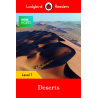 BBC Earth: Deserts (Ladybird)