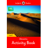 BBC Earth: Deserts. Activity Book (Ladybird)