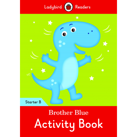 Brother Blue. Activity Book (Ladybird)
