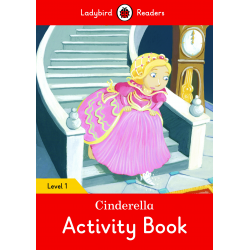 Cinderella. Activity Book (Ladybird)
