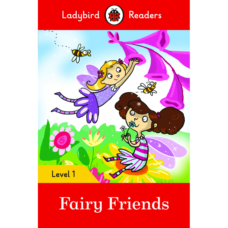 Fairy Friends (Ladybird)