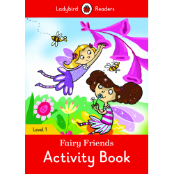 Fairy Friends. Activity Book  (Ladybird)