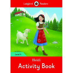Heidi. Activity Book (Ladybird)