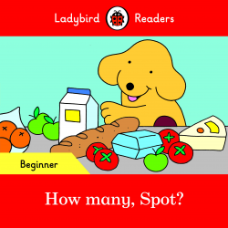 How many, Spot? (Ladybird)