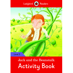 Jack and the Beanstalk. Activity Book (ladybird)