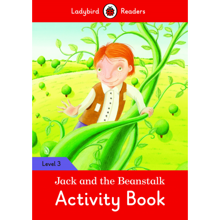 Jack and the Beanstalk. Activity Book (ladybird)