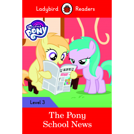 My Little Pony: The Pony Games (Ladybird)