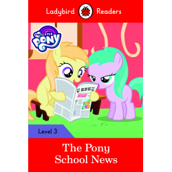 My Little Pony: The Pony School News (Ladybird)