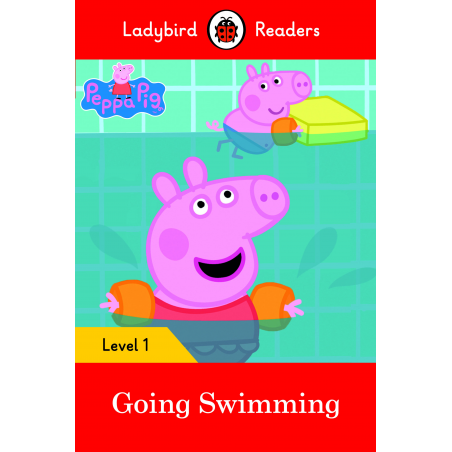 Peppa Pig: Going Swimming (Ladybird)