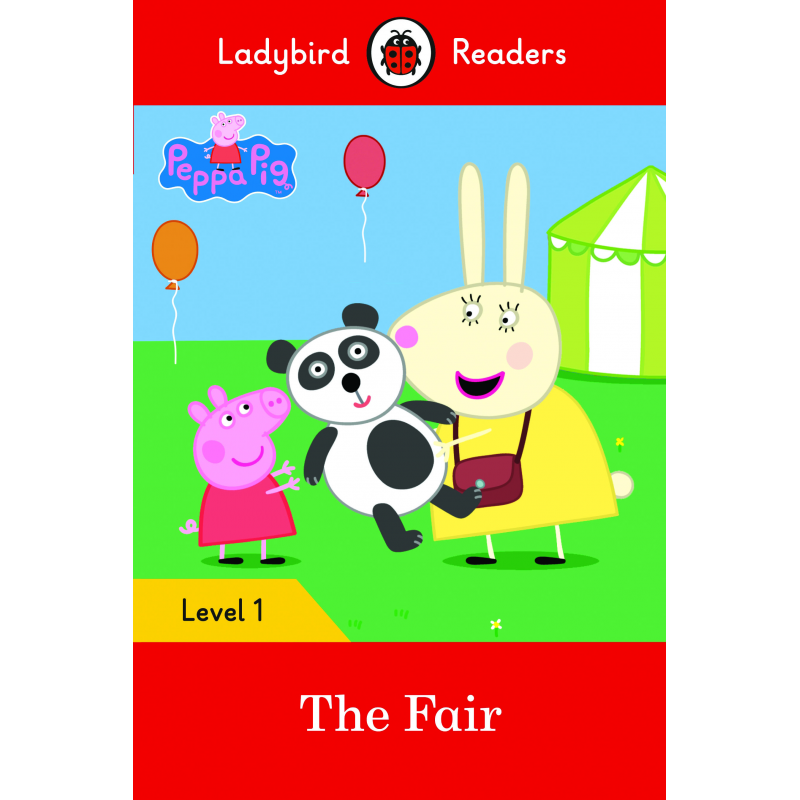 Peppa Pig: The Fair (Ladybird)