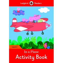 Peppa Pig: In a Plane. Activity Book (Ladybird)