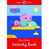 Peppa Pig: On a Boat. Activity Book (Ladybird)