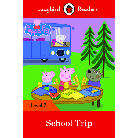 Peppa Pig: School Trip (Ladybird)
