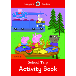 Peppa Pig: School Trip Activity Book. (Ladybird)