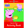 Peppa Pig: Sports Day. Activity Book (Ladybird)