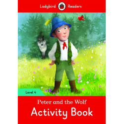 Peter and the Wolf. Activity Book  (Ladybird)