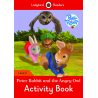 Peter Rabbit: The Angry Owl . Activity Book (Ladybird)