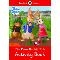 Peter Rabbit: The Peter Rabbit Club. Activity Book (Ladybird)