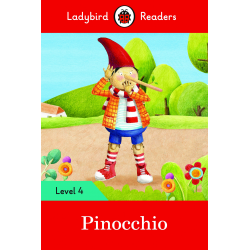 Pinocchio (Ladybird)