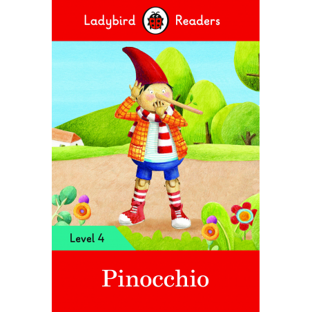 Pinocchio (Ladybird)
