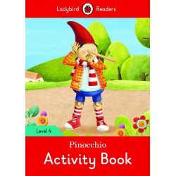 Pinocchio. Activity Book (Ladybird)