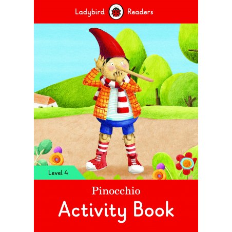 Pinocchio. Activity Book (Ladybird)