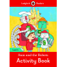 Sam and the Robots. Activity Book (Ladybird)