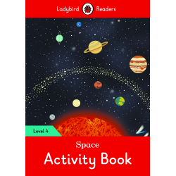 Space. Activity Book (Ladybird)