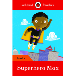 Superhero Max (Ladybird)