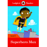 Superhero Max (Ladybird)