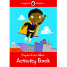Superhero Max. Activity Book (Ladybird)