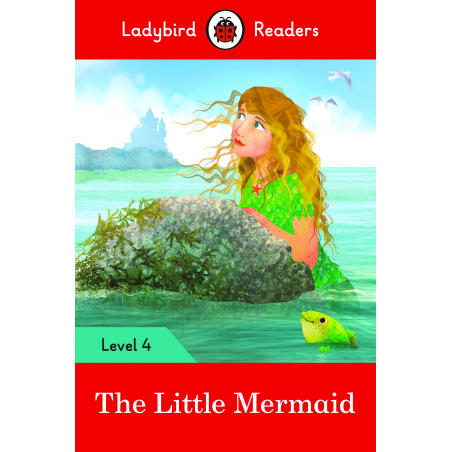 The Little Mermaind (Ladybird)