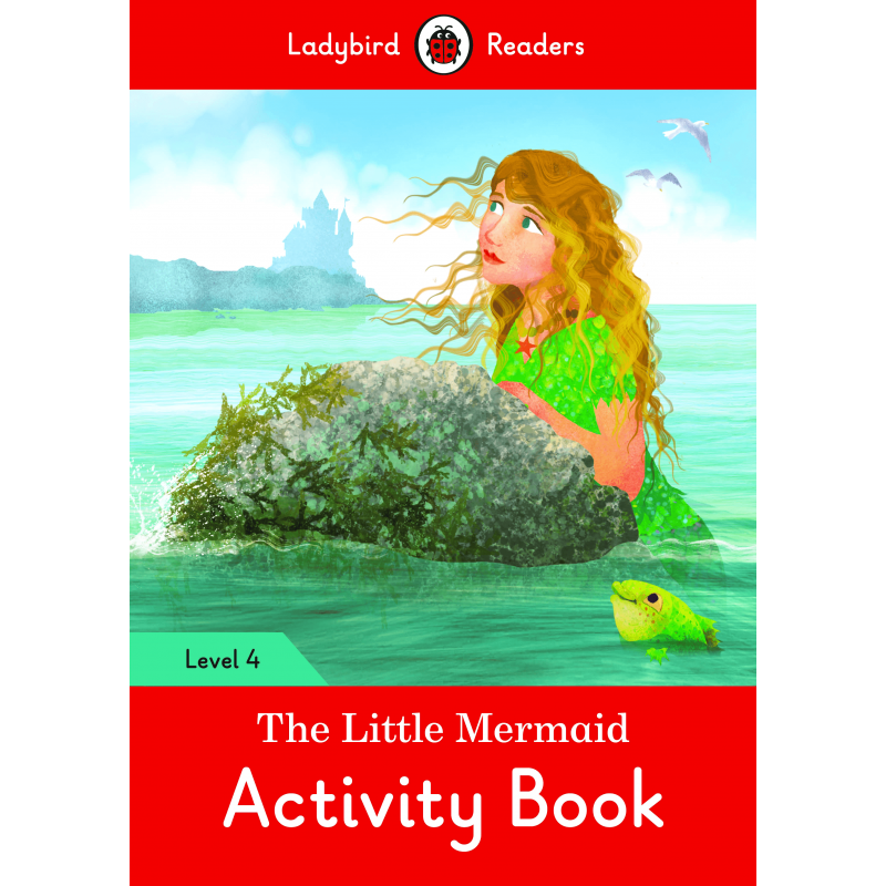 The Little Mermaid. Activity Book (Ladybird)