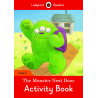 The Monster Next Door. Activity Book (Ladybird)