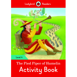 The Pied Piper. Activity Book (Ladybird)