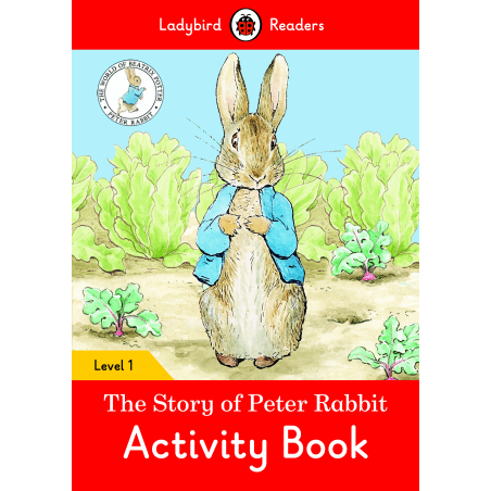 The Tale of Peter Rabbit. Activity Book (Ladybird)