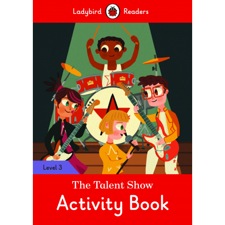 The Talent Show. Activity Book (Ladybird)