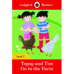 Topsy and Tim: Go to the Farm (Ladybird)