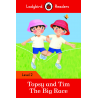 Topsy and Tim The Big Race (Ladybird)