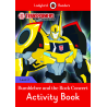 Transformers: Bumblebee and the Rock Concert. Activity Book (ladybird)