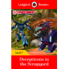Transformers: Decepticons in the Scrapyard (Ladybird)