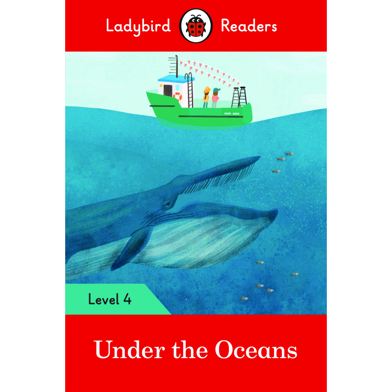 Under the Oceans (Ladybird)